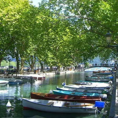 L'atout Charme Apartment Annecy