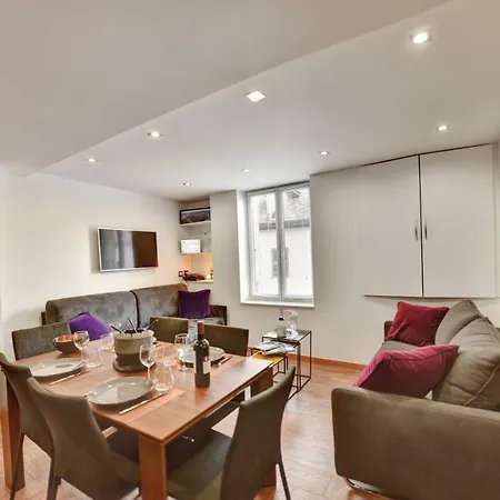 Apartment L'atout Charme Annecy