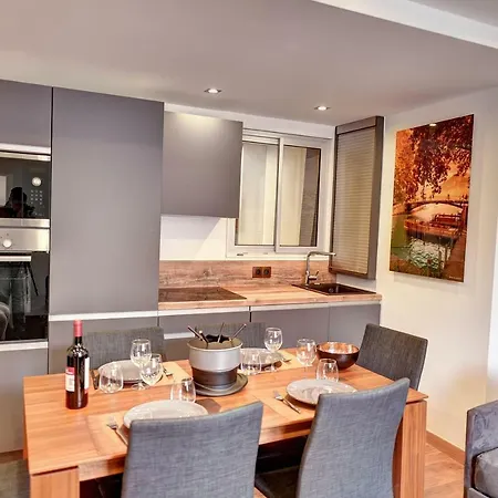 Apartment L'atout Charme Annecy