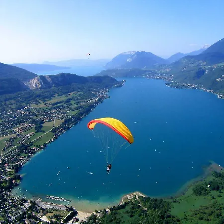 L'atout Charme Apartment Annecy