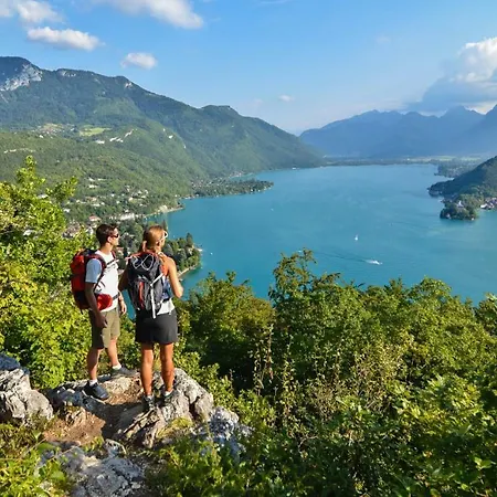 L'atout Charme Apartment Annecy