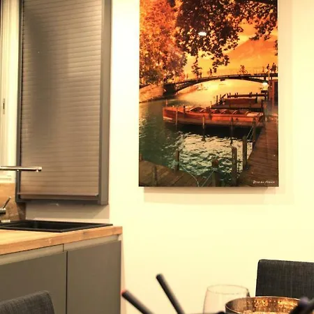 L'atout Charme Apartment Annecy