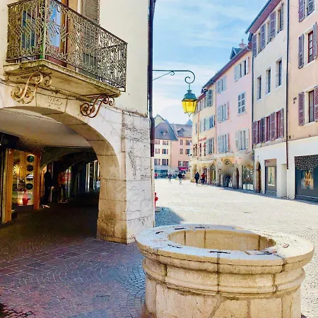 L'atout Charme Apartment