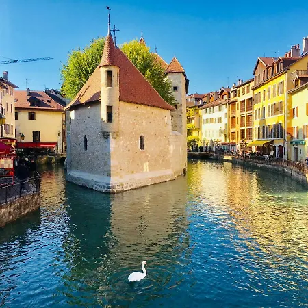 L'atout Charme Apartment Annecy